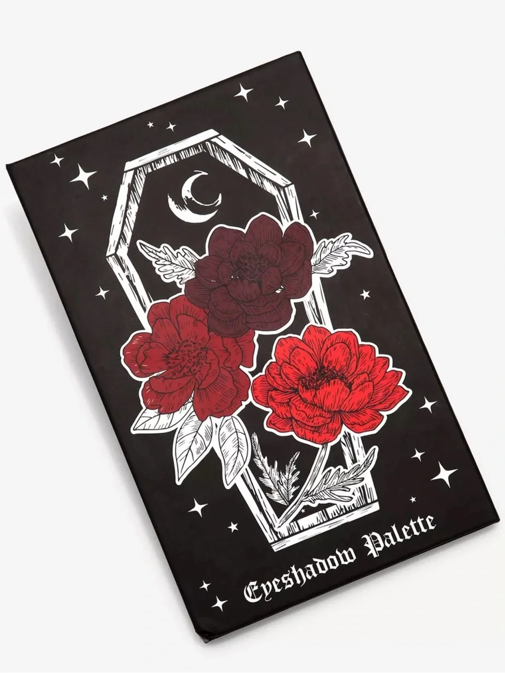 Hot Topic Coffin and Roses Eye Shadow Palette